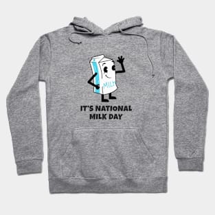 National Milk Day Hoodie